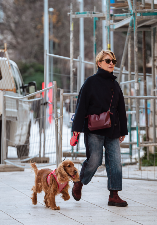 FOTO Đir po gradu, četvrtak 15. siječnja