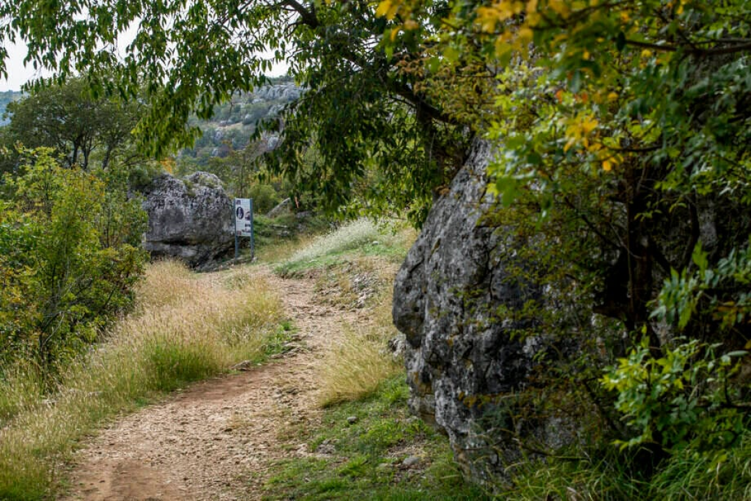 Spektakularni pogled na najviši i najraskošniji slap Krke kojem su se divili carevi