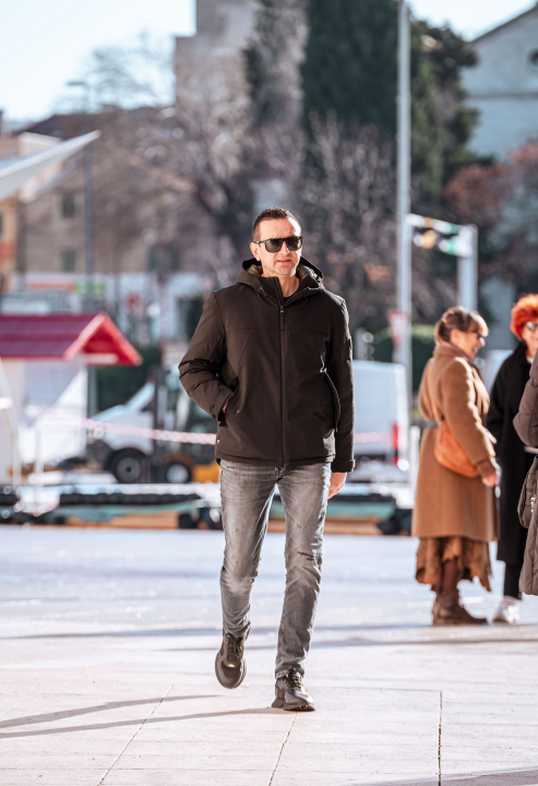 FOTO Đir po gradu, petak 16. siječnja