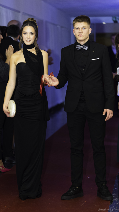 Zavirite na maturalni ples šibenske Tehničke škole (1)