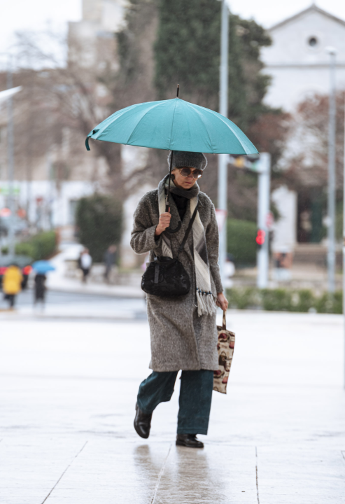 FOTO Đir po gradu, četvrtak 22. siječnja