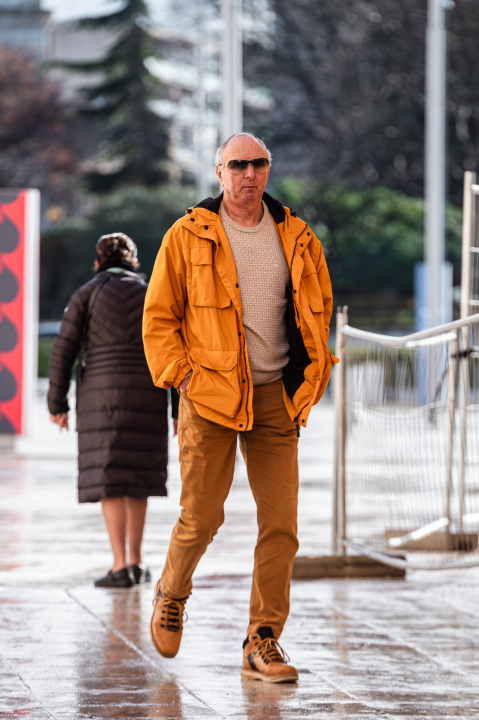 FOTO Đir po gradu, ponedjeljak 26. siječnja