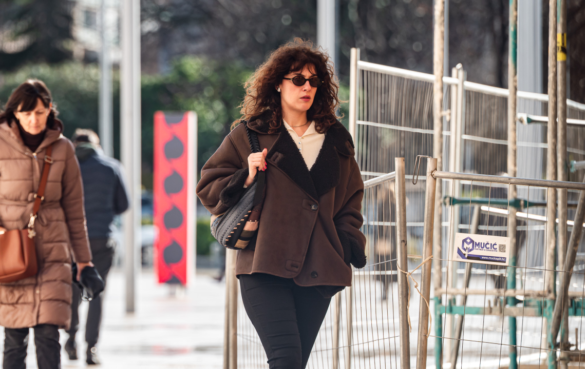 FOTO Đir po gradu, ponedjeljak 26. siječnja