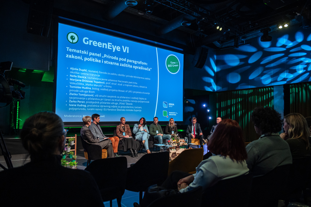 FOTO Priče koje zuje dalje: Završeno je šesto izdanje Green Eye Festivala