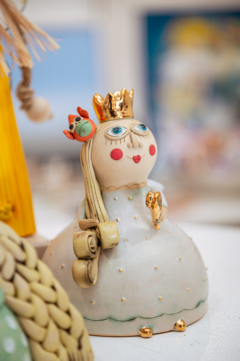 FOTO Otkrijte novu keramiku, odlične popuste na modne kolekcije i pogodnosti Silver kartice u Galeriji Juraj Dalmatinac!