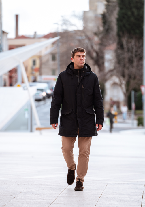 FOTO Đir po gradu, srijeda 28. siječnja