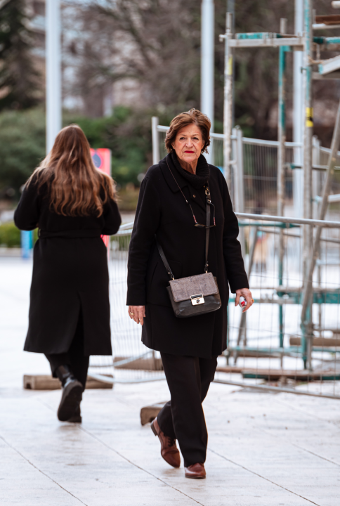 FOTO Đir po gradu, četvrtak 29. siječnja