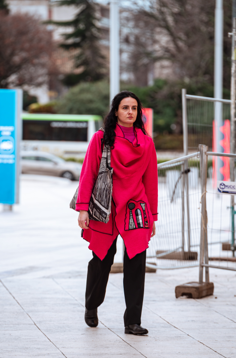 FOTO Đir po gradu, četvrtak 29. siječnja