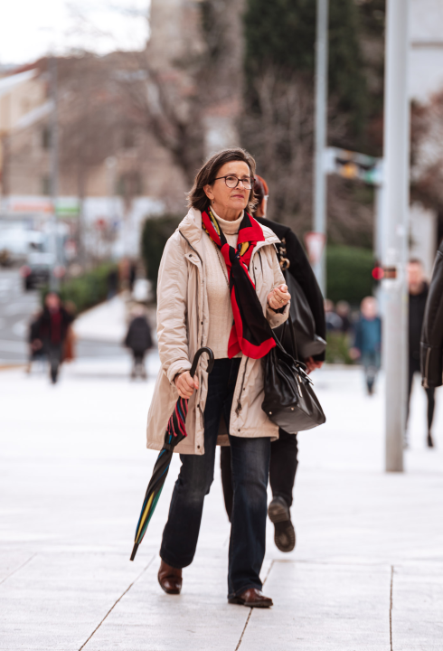 FOTO Đir po gradu, petak 30. siječnja