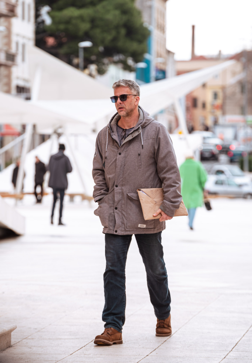 FOTO Đir po gradu, petak 30. siječnja