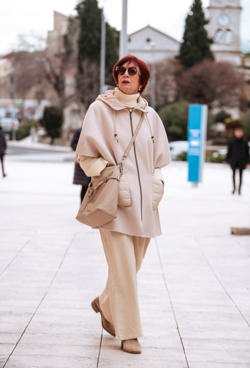 FOTO Đir po gradu, petak 30. siječnja