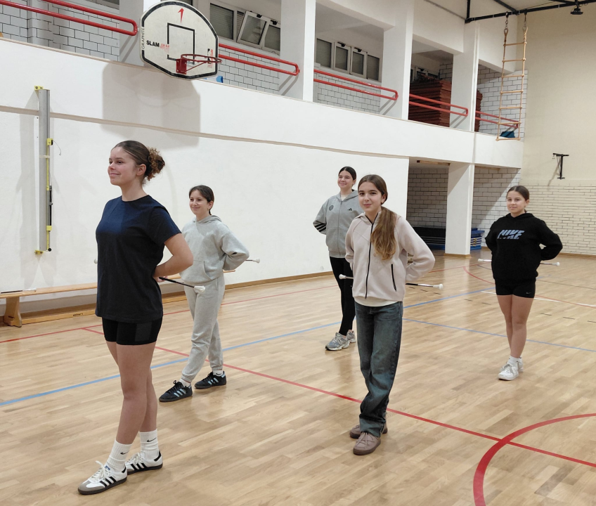 Primoštenske mažoretkinje domaćini Regionalnog prvenstva HUMT saveza