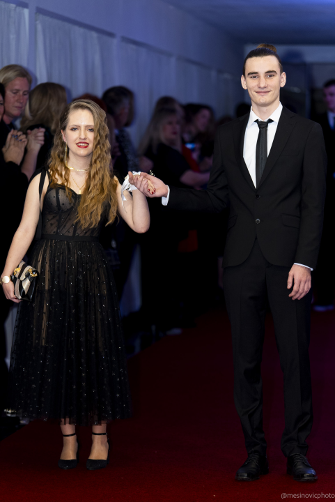 Zavirite na maturalni ples Gimnazije Antuna Vrančića (1)