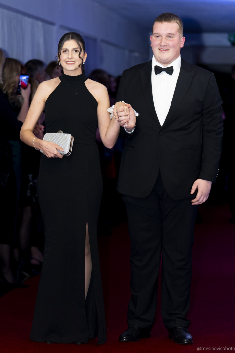 Zavirite na maturalni ples Gimnazije Antuna Vrančića (2)