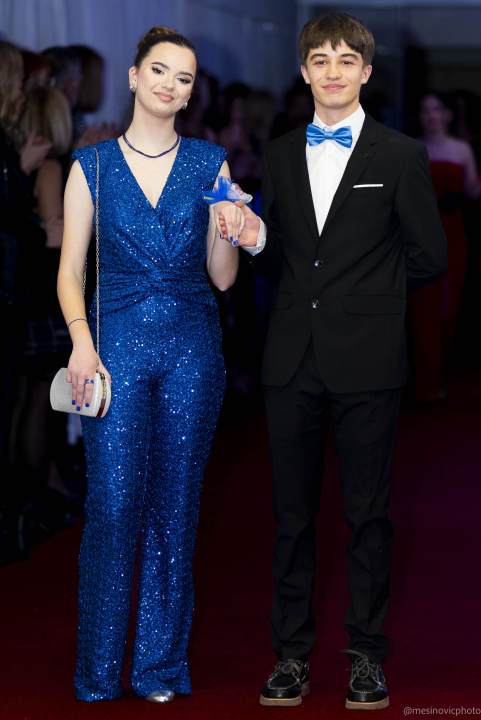 Zavirite na maturalni ples Gimnazije Antuna Vrančića (1)