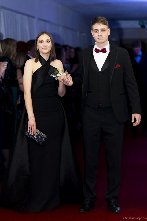 Zavirite na maturalni ples Gimnazije Antuna Vrančića (1)