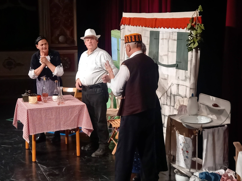 'Šibenska štorija' - donatorska predstava za pomoć Šibenčanki Tomislavi Jelić