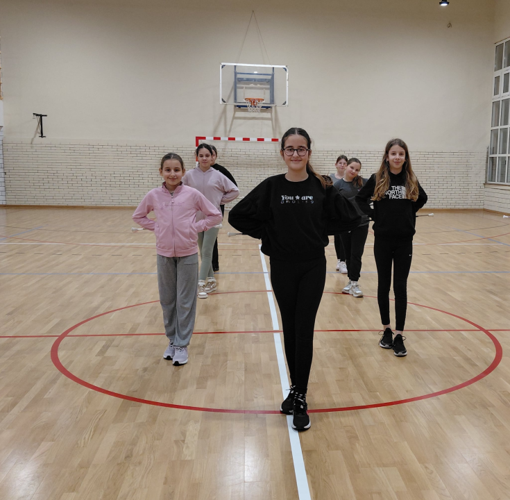 Primoštenske mažoretkinje domaćini Regionalnog prvenstva HUMT saveza