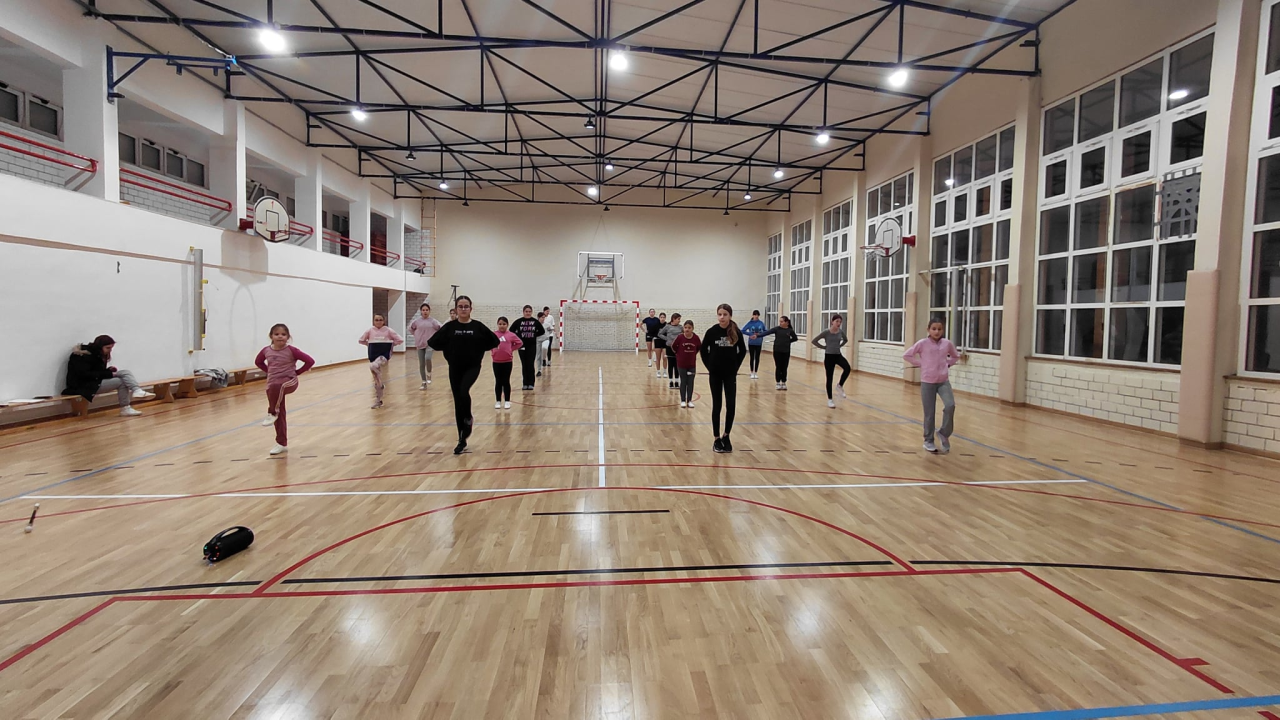 Primoštenske mažoretkinje domaćini Regionalnog prvenstva HUMT saveza