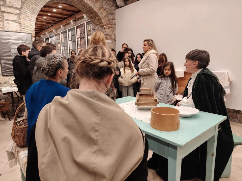 Kneževa palača i stara jezgra: Održana Noć muzeja u Šibeniku uz osam sati bogatog programa