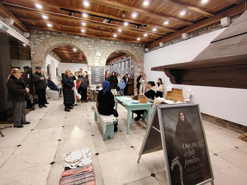 Kneževa palača i stara jezgra: Održana Noć muzeja u Šibeniku uz osam sati bogatog programa