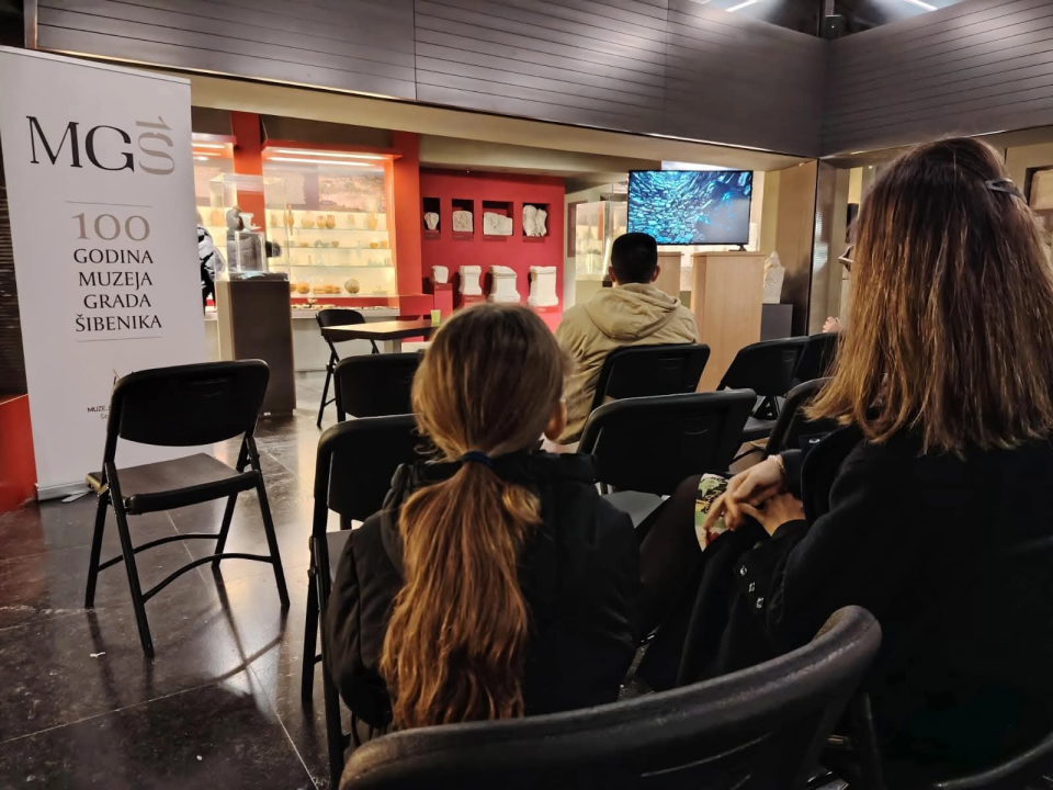 Kneževa palača i stara jezgra: Održana Noć muzeja u Šibeniku uz osam sati bogatog programa