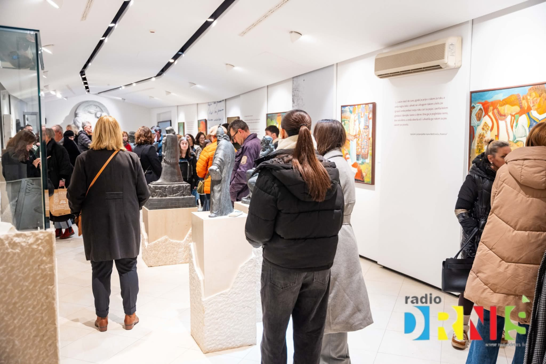 Drniš slavio kulturu i tradiciju uz slatki miris domaćih pita