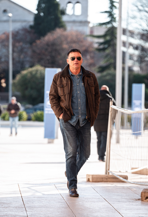 FOTO Đir po gradu, ponedjeljak 2. veljače