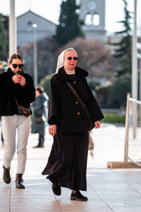 FOTO Đir po gradu, ponedjeljak 2. veljače