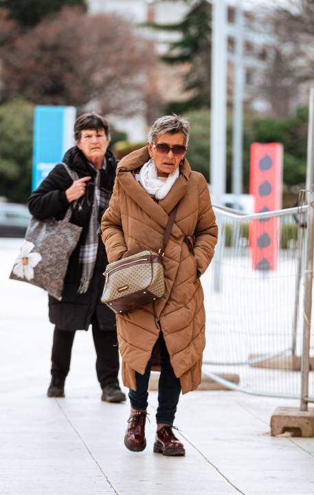 FOTO Đir po gradu, utorak 3. veljače