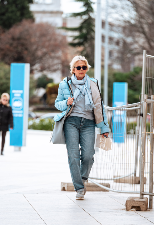 FOTO Đir po gradu, utorak 3. veljače