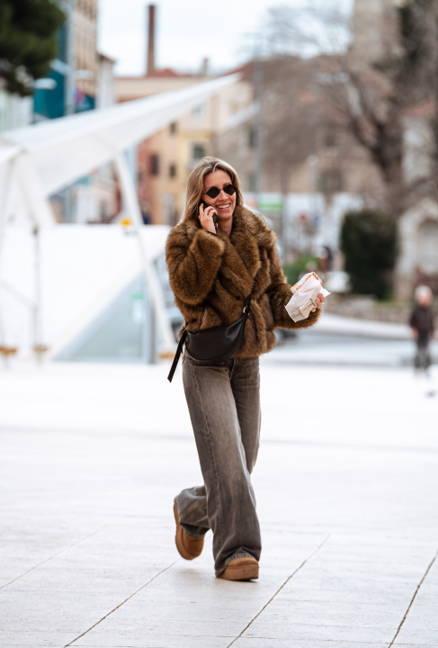 FOTO Đir po gradu, utorak 3. veljače