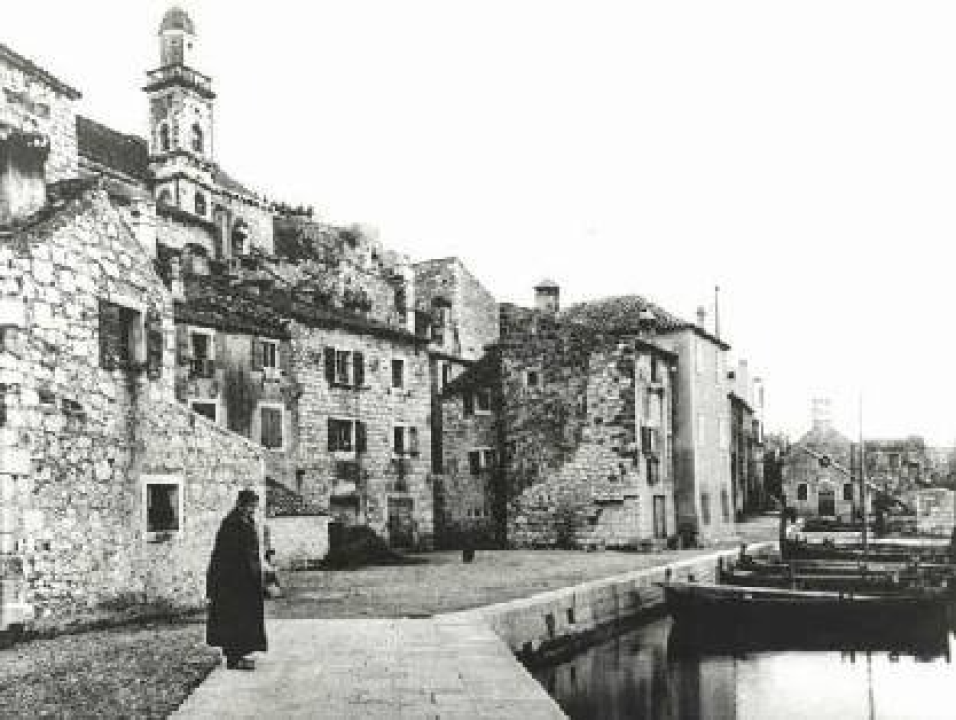 Šibenski bonkulović: Dolačke bugve na gradele