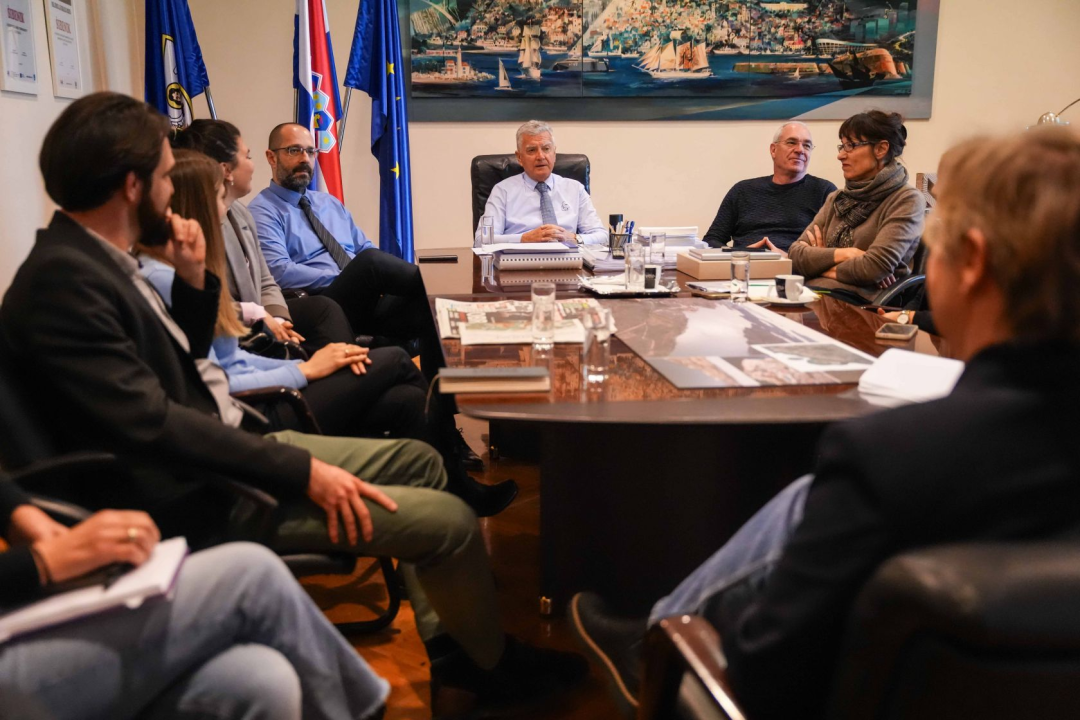 Hrvatske ceste predstavile idejno rješenje brodaričke obilaznice