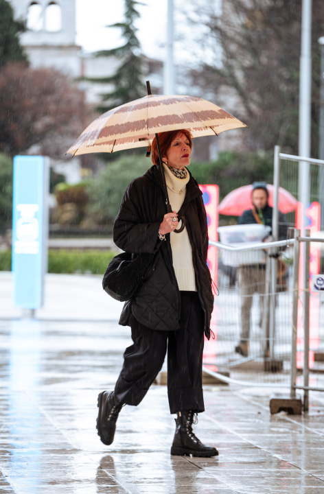 FOTO Đir po gradu, petak 6. veljače