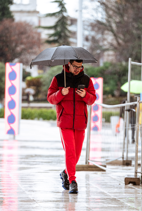 FOTO Đir po gradu, petak 6. veljače