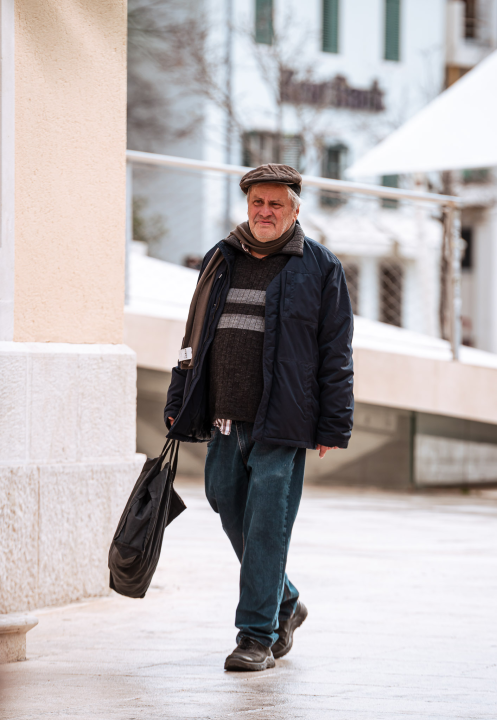 FOTO Đir po gradu, ponedjeljak 9. veljače