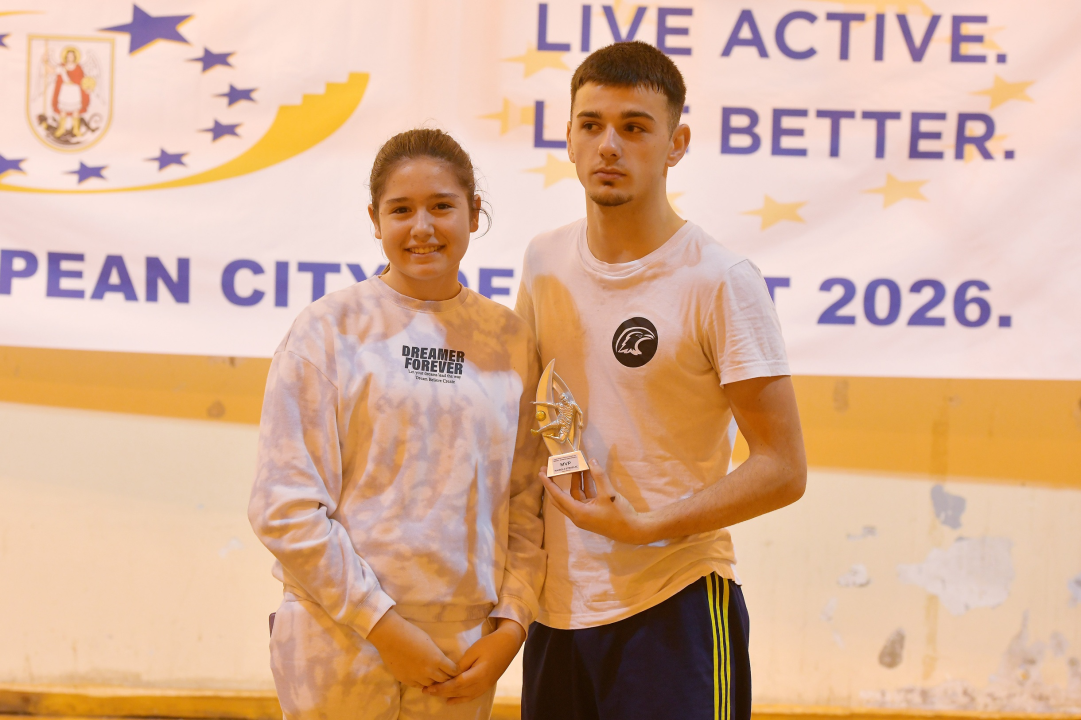 FOTO Ekipa Priroda i društvo pobjednik malonogometnog turnira tri na tri u Crnici