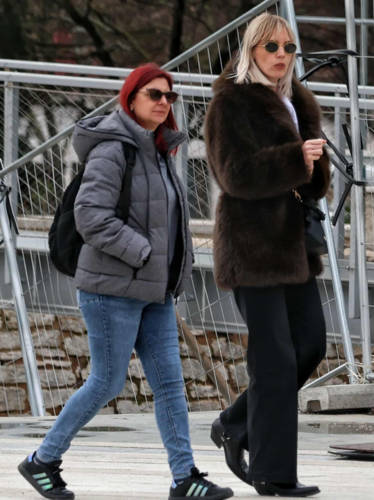 FOTO Đir po gradu, srijeda 11. veljače