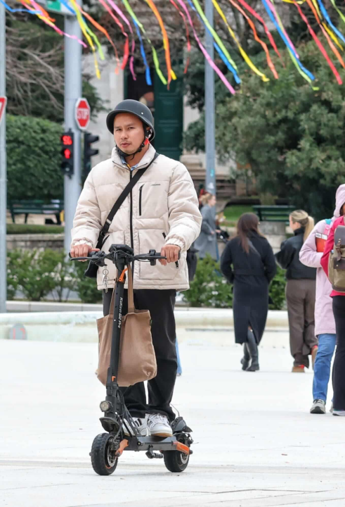 FOTO Đir po gradu, srijeda 11. veljače