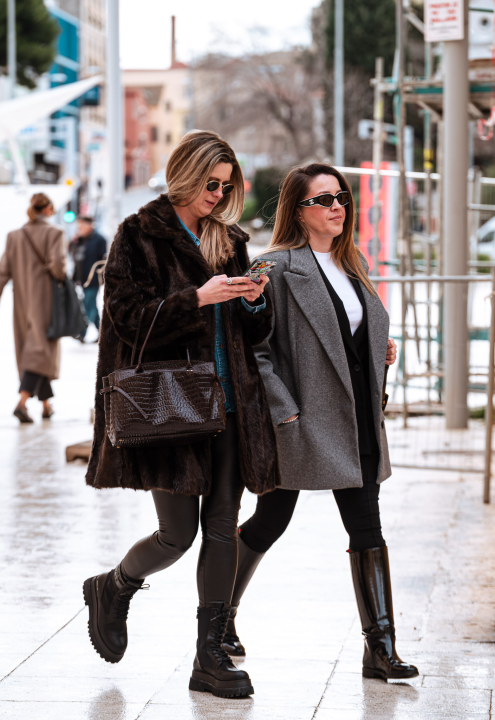 FOTO Provjerite koje su se dame prošli tjedan istaknule svojim stylish kombinacijama!