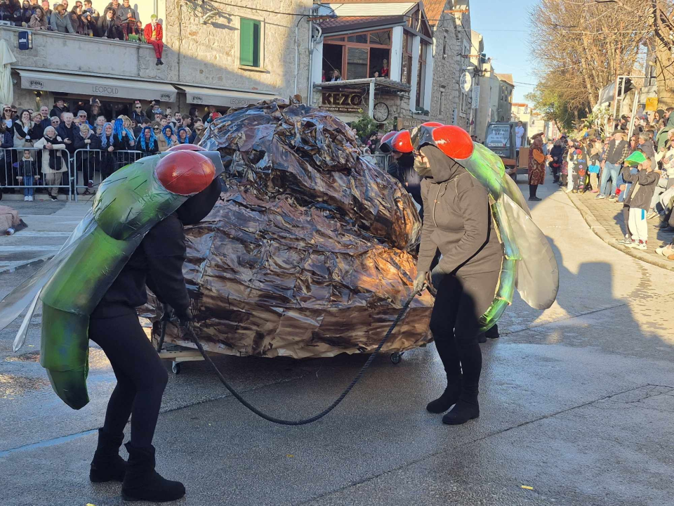 Murterske bake oduševile i ove godine