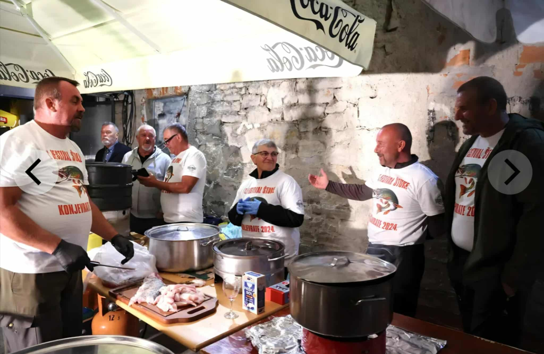 Štukijada u Konjevratima