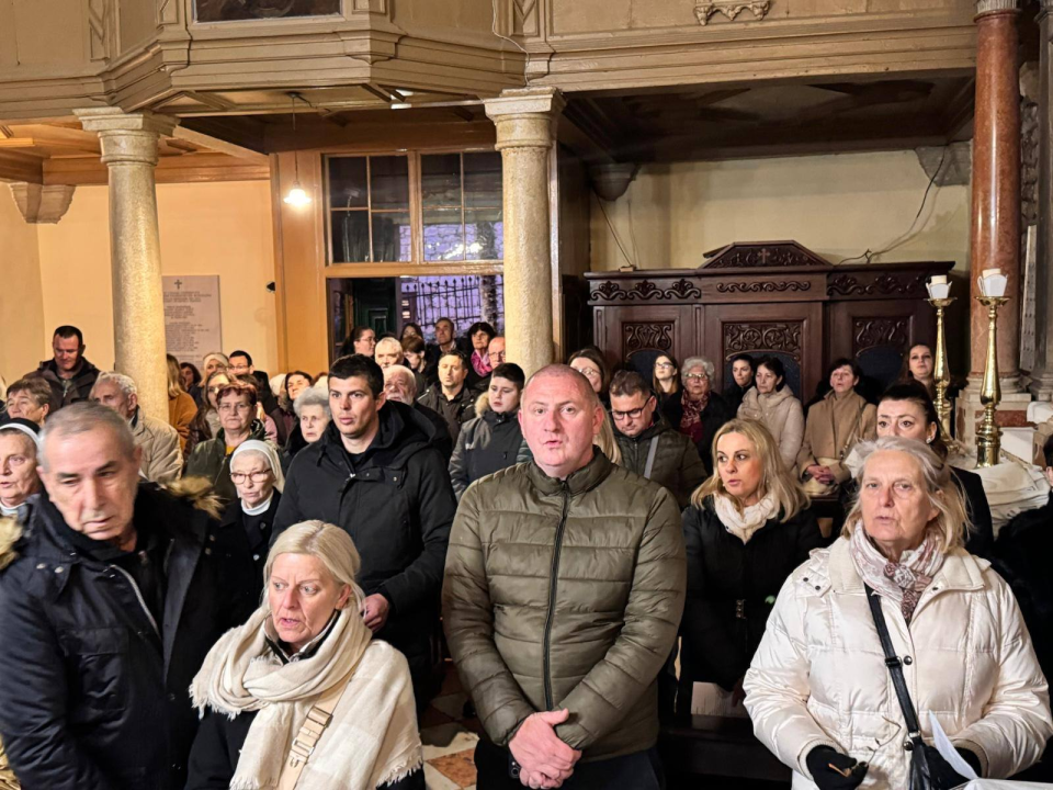 U Šibeniku otvorena Godina sv. Franje