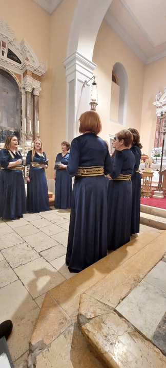 Korizmeni koncert u tribunjskoj crkvi oduševio prisutne