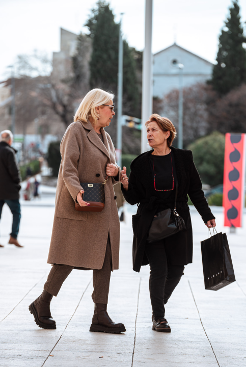 FOTO Đir po gradu, ponedjeljak 23. veljače