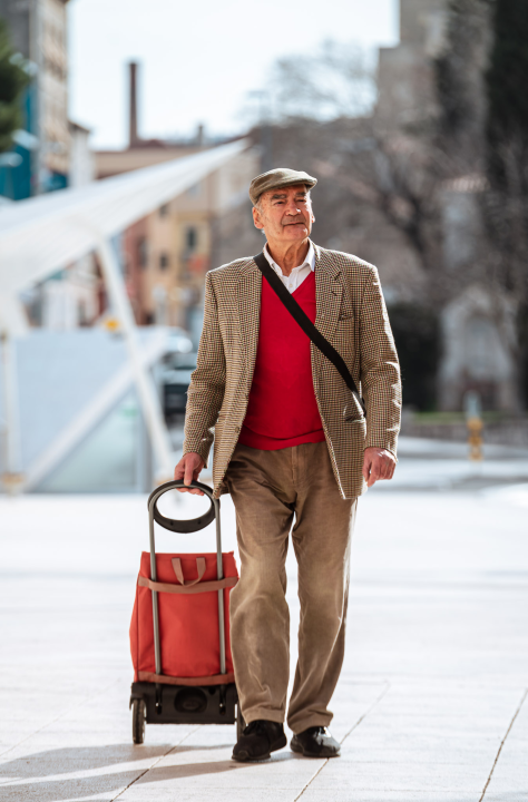 FOTO Đir po gradu, ponedjeljak 23. veljače