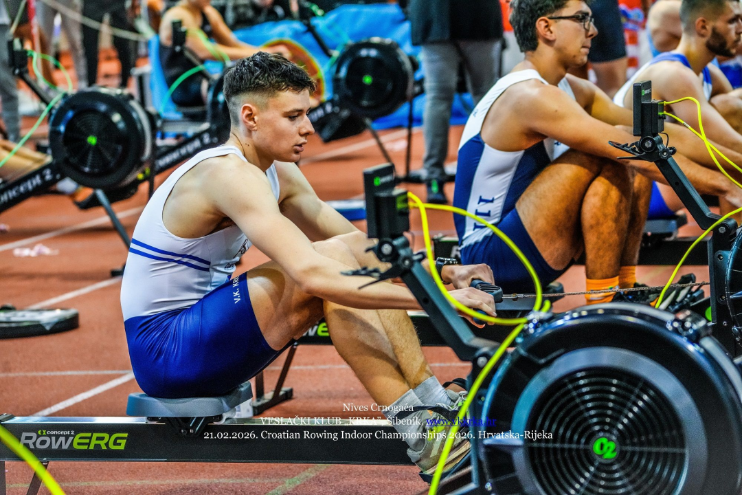 Započela veslačka sezona 2026.