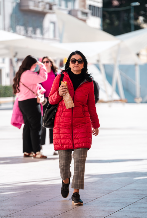 FOTO Đir po gradu, srijeda 25. veljače