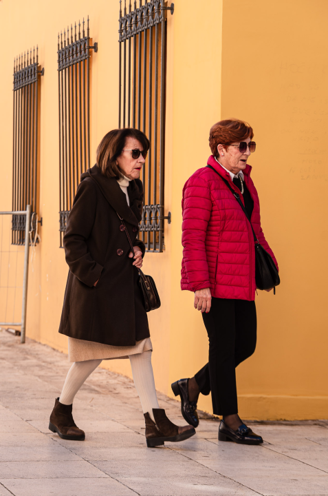 FOTO Đir po gradu, četvrtak 26. veljače